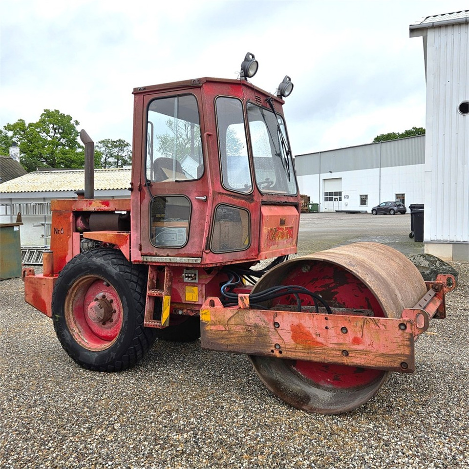 Vibromax W602 D - Walzenzug: das Bild 1 Vibromax W602 D - Walzenzug: das Bild 1