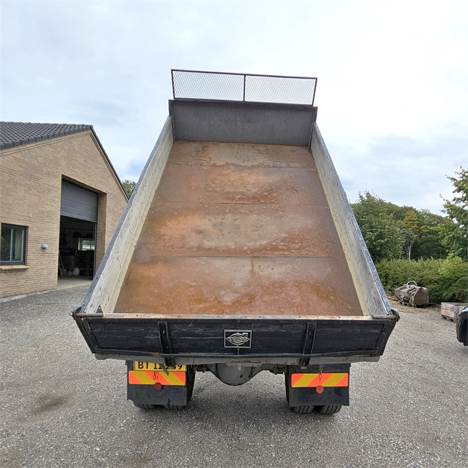 Volvo 485 B3 - Kipper: das Bild 5 Volvo 485 B3 - Kipper: das Bild 5