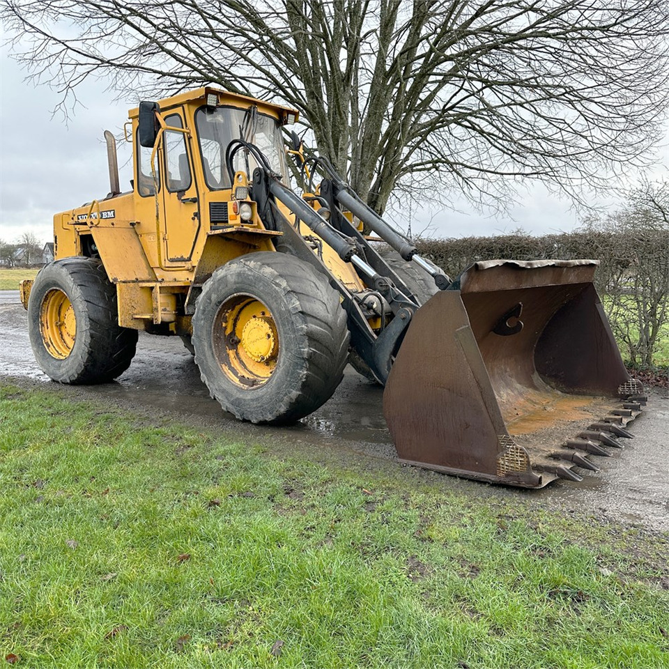 Volvo BM4400 - Radlader: das Bild 1 Volvo BM4400 - Radlader: das Bild 1