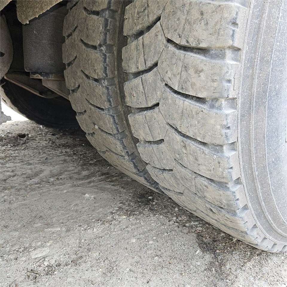 Seil Abrollkipper Volvo FH 540: das Bild 50
