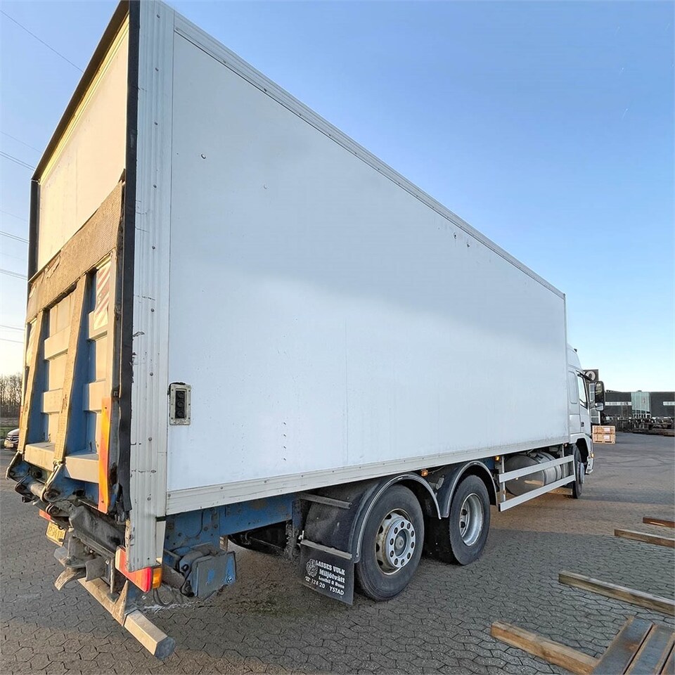 Koffer LKW Volvo FM12: das Bild 17