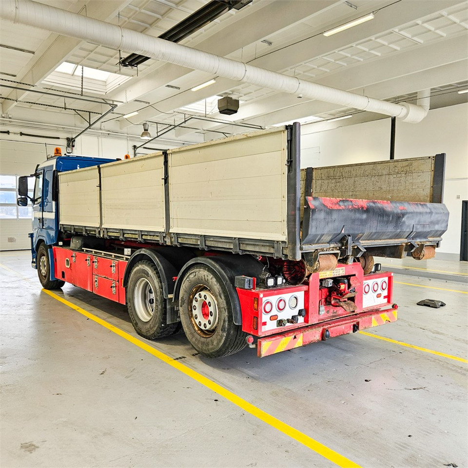 Volvo FM450 - Pritsche LKW: das Bild 4 Volvo FM450 - Pritsche LKW: das Bild 4