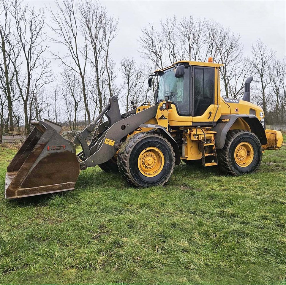 Volvo L70 G - Radlader: das Bild 1 Volvo L70 G - Radlader: das Bild 1