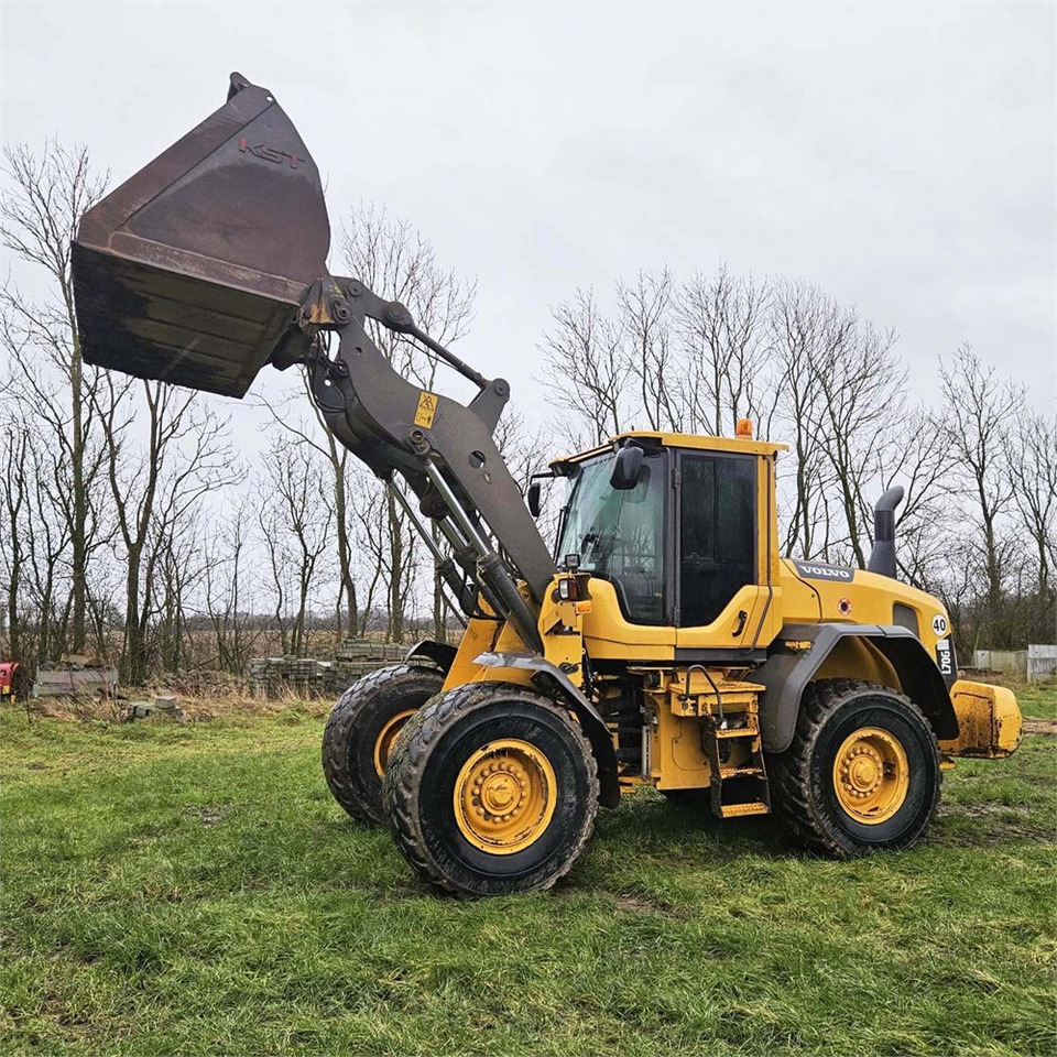 Volvo L70 G - Radlader: das Bild 3 Volvo L70 G - Radlader: das Bild 3