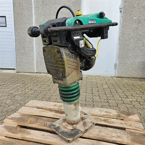 Wacker BS50-2i - Stampfer: das Bild 1 Wacker BS50-2i - Stampfer: das Bild 1