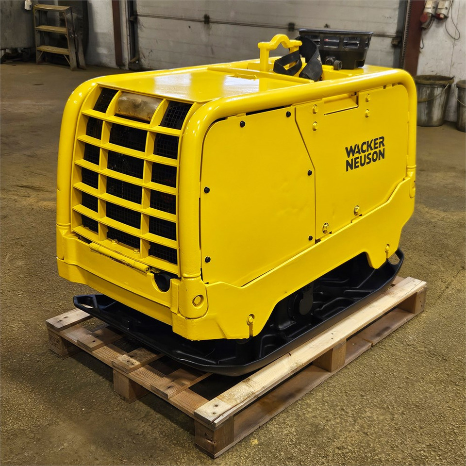 Wacker Neuson DPU 80R - Rüttelplatte: das Bild 3 Wacker Neuson DPU 80R - Rüttelplatte: das Bild 3