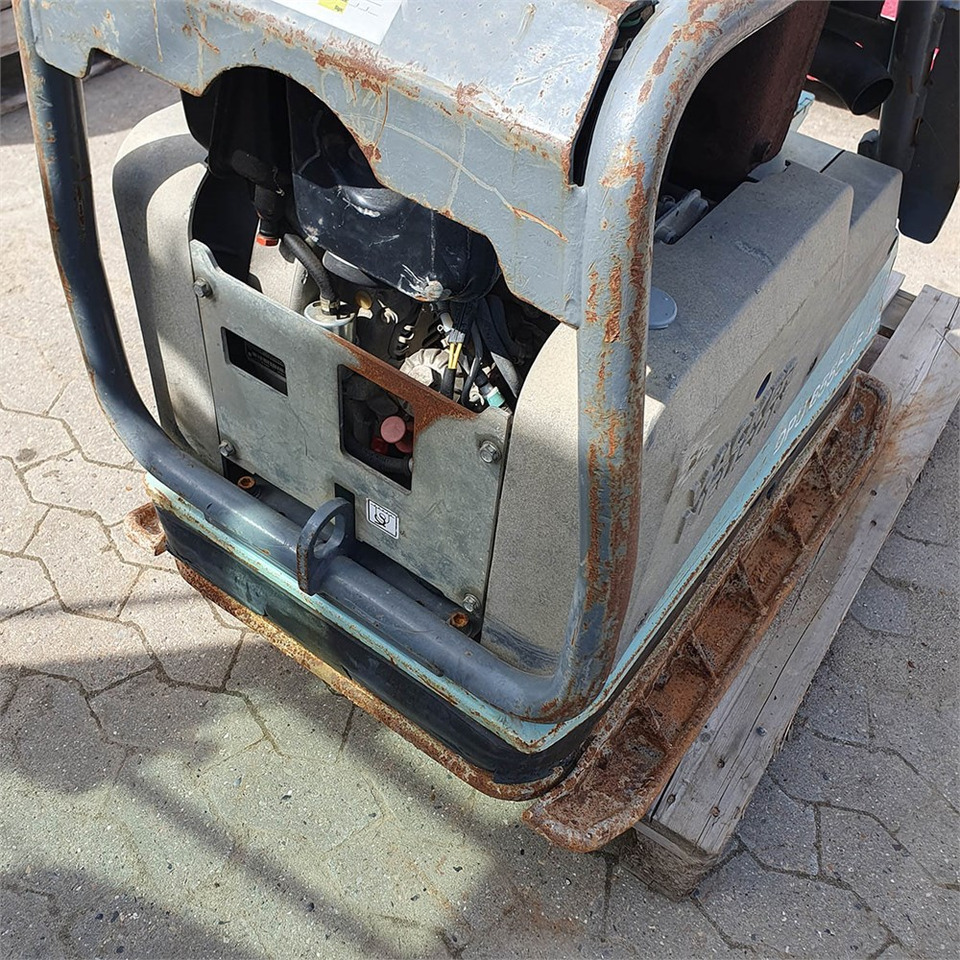 Wacker Neuson DPU6555 - Rüttelplatte: das Bild 5 Wacker Neuson DPU6555 - Rüttelplatte: das Bild 5