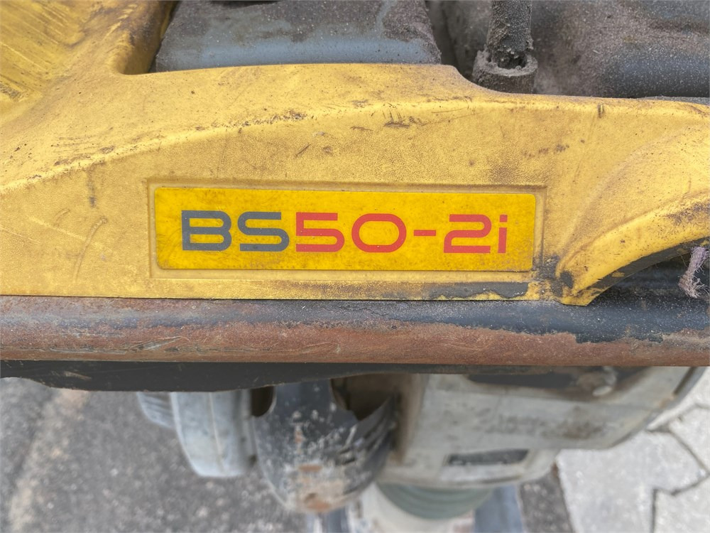 Wacker Neuson Rammer BS 50 - 2i - Stampfer: das Bild 5 Wacker Neuson Rammer BS 50 - 2i - Stampfer: das Bild 5