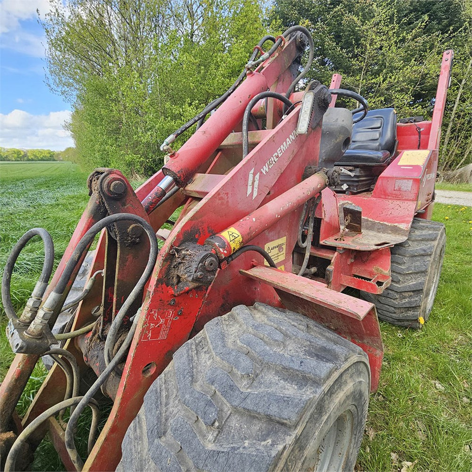 Weidemann 1370 – Leasing Weidemann 1370: das Bild 19