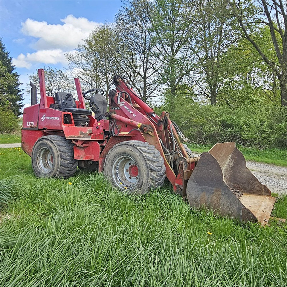 Weidemann 1370 – Leasing Weidemann 1370: das Bild 7
