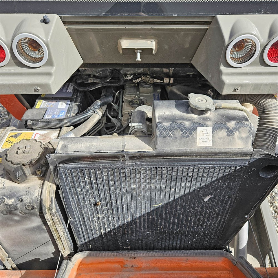 Kompaktlader Weycor 35 Super: das Bild 21