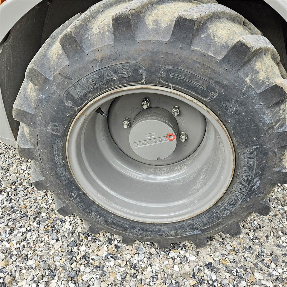 Kompaktlader Weycor 35 Super: das Bild 28