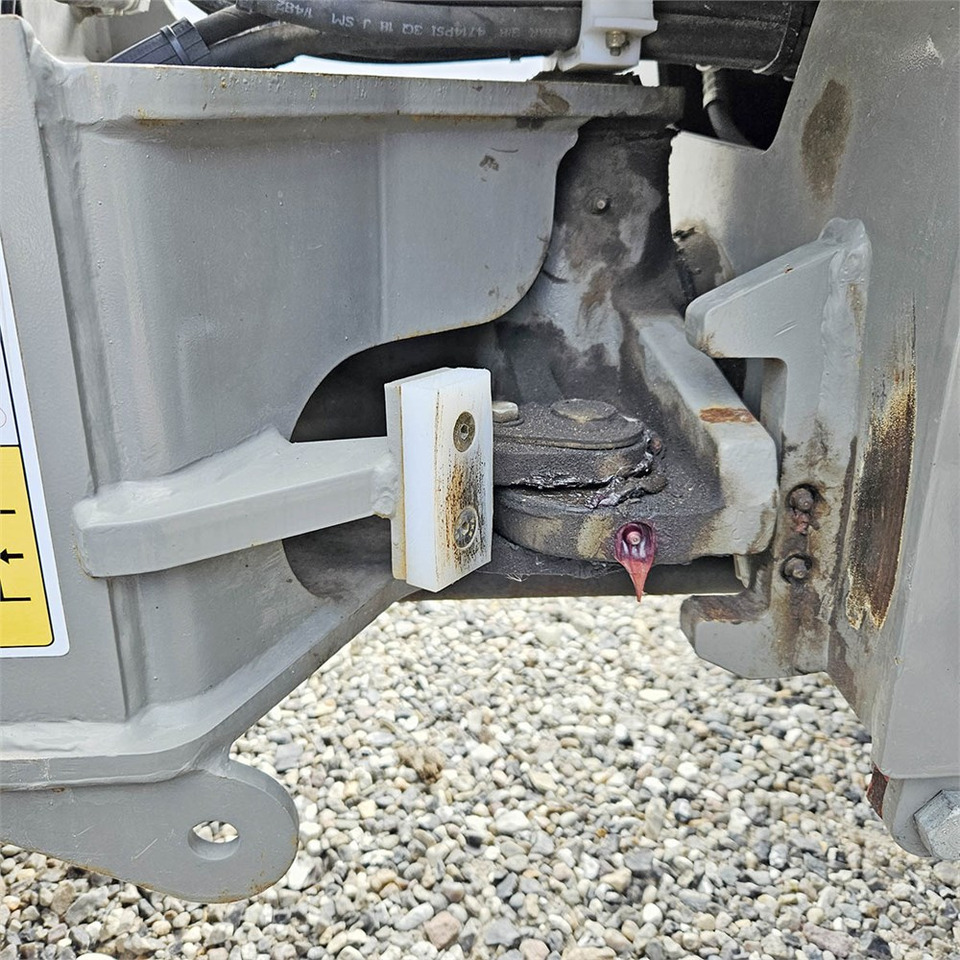 Kompaktlader Weycor 35 Super: das Bild 25
