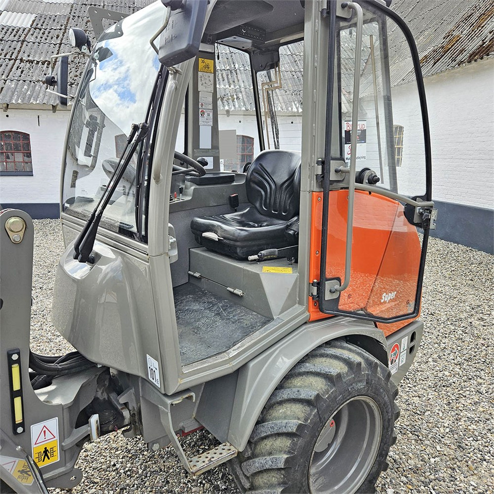 Kompaktlader Weycor 35 Super: das Bild 10