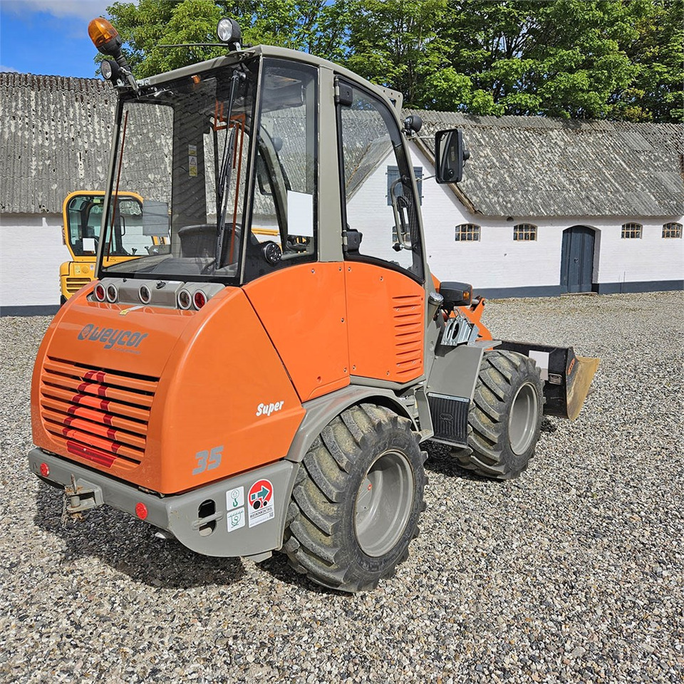 Kompaktlader Weycor 35 Super: das Bild 6