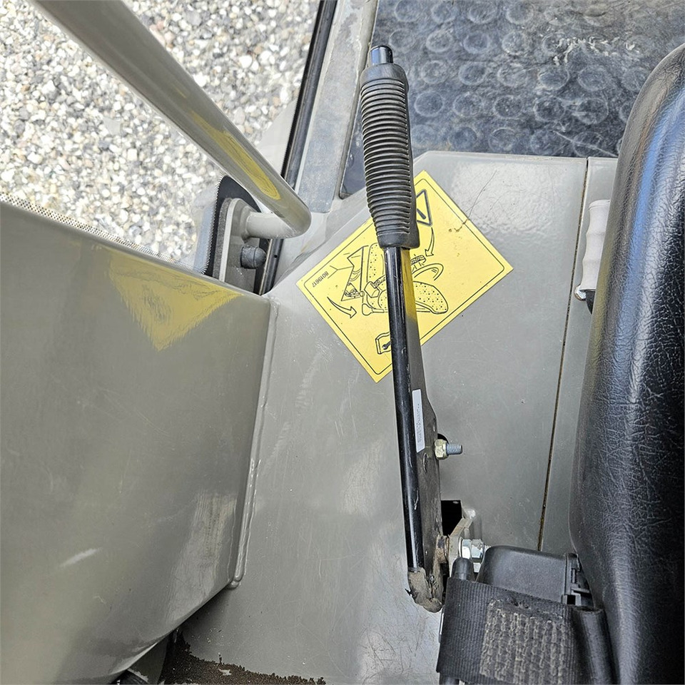 Kompaktlader Weycor 35 Super: das Bild 15