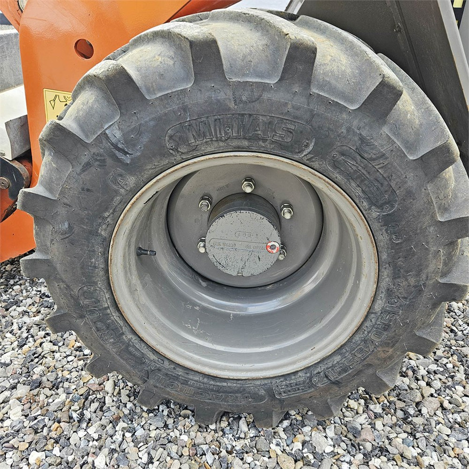 Kompaktlader Weycor 35 Super: das Bild 30
