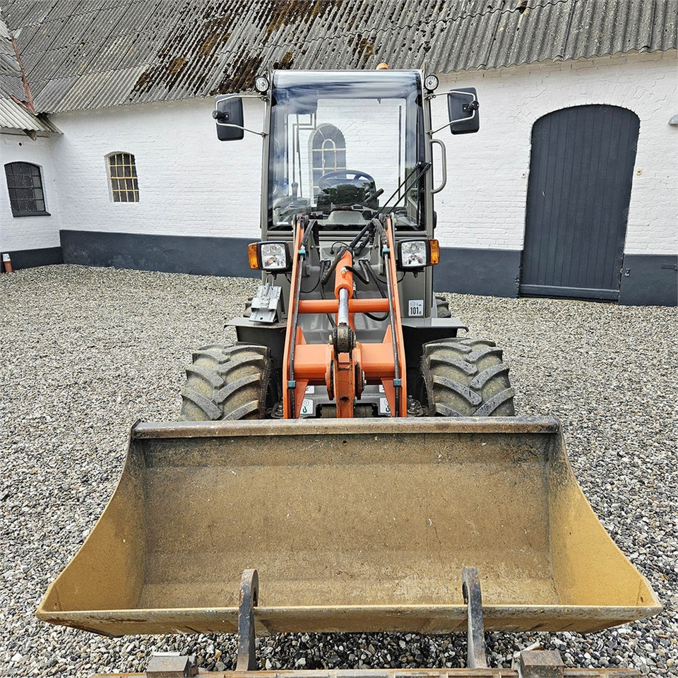 Kompaktlader Weycor 35 Super: das Bild 9