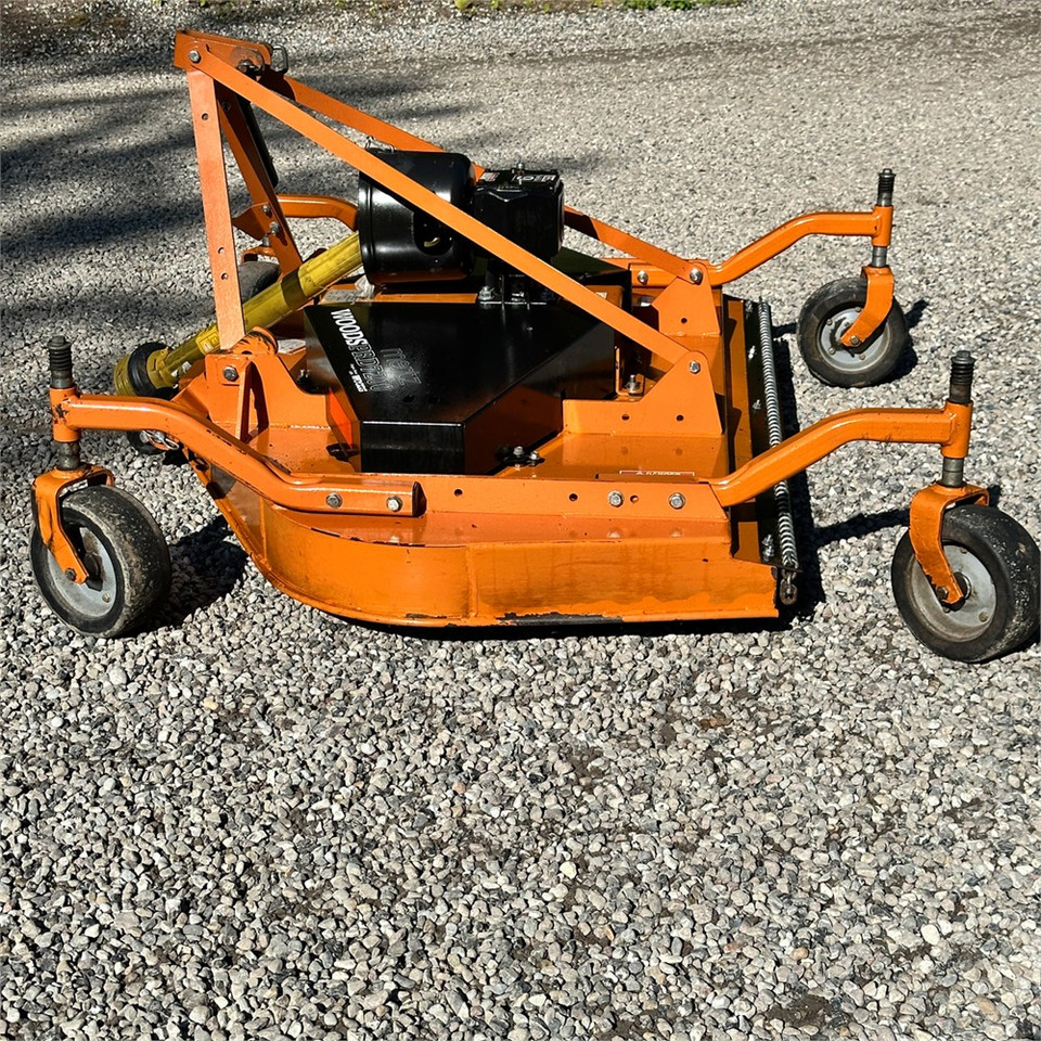 Woods PRD 7200 - Grünlandtechnik: das Bild 5 Woods PRD 7200 - Grünlandtechnik: das Bild 5