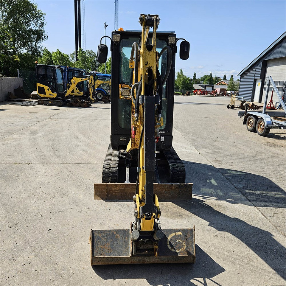 Yanmar SV19 VT - Minibagger: das Bild 3 Yanmar SV19 VT - Minibagger: das Bild 3