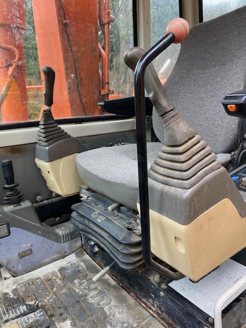 Daewoo 75 - Minibagger: das Bild 3 Daewoo 75 - Minibagger: das Bild 3