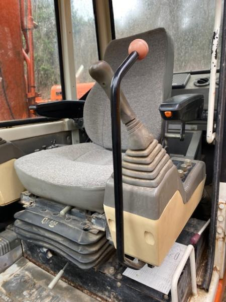 Daewoo 75 - Minibagger: das Bild 4 Daewoo 75 - Minibagger: das Bild 4