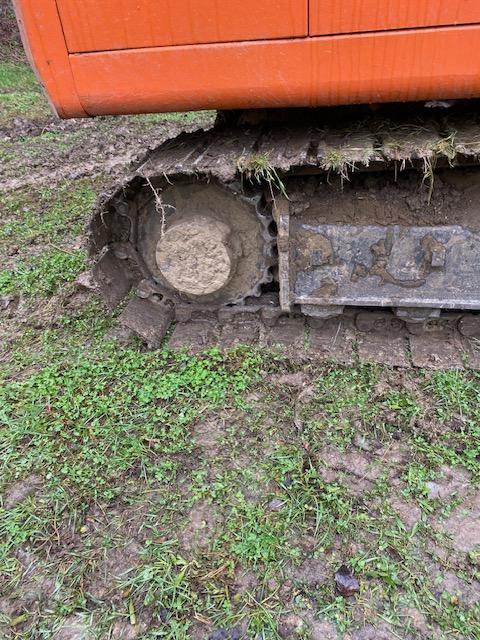 Daewoo 75 - Minibagger: das Bild 5 Daewoo 75 - Minibagger: das Bild 5