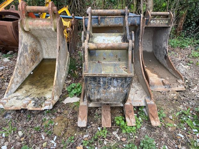 ENGCON LOT EQUIPEMENT S60 - Tiltrotator: das Bild 1 ENGCON LOT EQUIPEMENT S60 - Tiltrotator: das Bild 1