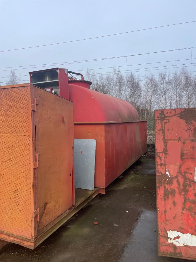 FMT CUVE A CARBURANT 10 000 LITRES - Tankcontainer: das Bild 3 FMT CUVE A CARBURANT 10 000 LITRES - Tankcontainer: das Bild 3