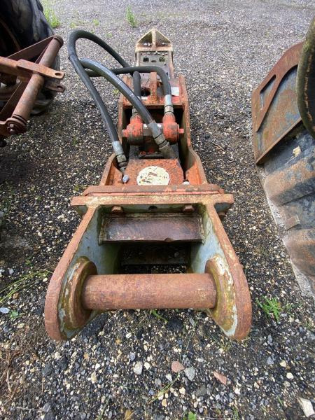 HAMMER H 130P - Hydraulikhammer: das Bild 5 HAMMER H 130P - Hydraulikhammer: das Bild 5