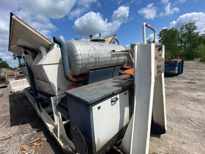 HYDROVEN ENROBEE SUR BERCE - Kippaufbau: das Bild 2 HYDROVEN ENROBEE SUR BERCE - Kippaufbau: das Bild 2