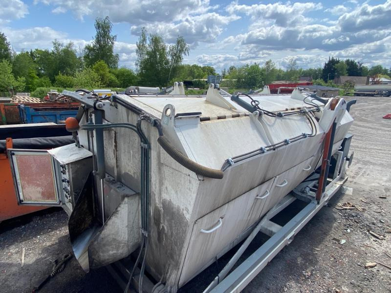 HYDROVEN ENROBEE SUR BERCE - Kippaufbau: das Bild 3 HYDROVEN ENROBEE SUR BERCE - Kippaufbau: das Bild 3