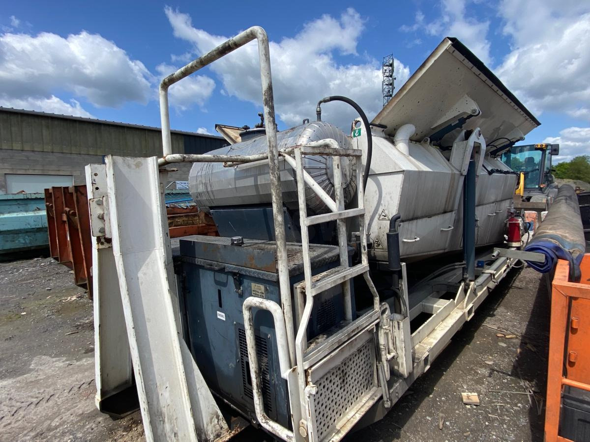 HYDROVEN ENROBEE SUR BERCE - Kippaufbau: das Bild 1 HYDROVEN ENROBEE SUR BERCE - Kippaufbau: das Bild 1