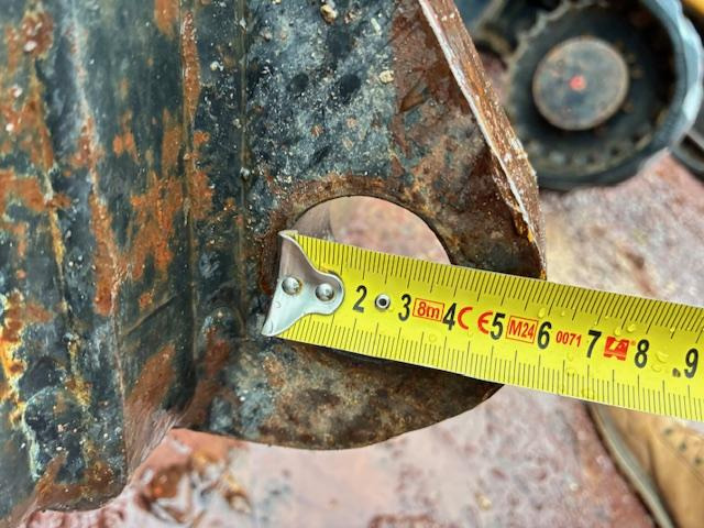 Ladeschaufel JCB TELESCOPIQUE 2M20: das Bild 9