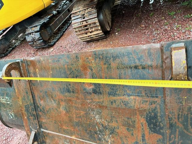 Ladeschaufel JCB TELESCOPIQUE 2M20: das Bild 7