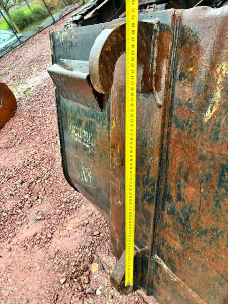 Ladeschaufel JCB TELESCOPIQUE 2M20: das Bild 8