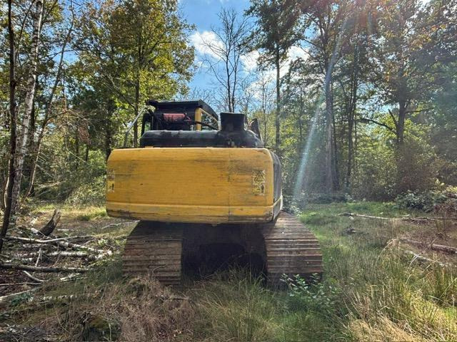 Komatsu PC 190NLC-8 - Kettenbagger: das Bild 4 Komatsu PC 190NLC-8 - Kettenbagger: das Bild 4