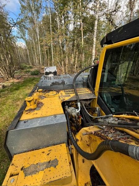 Komatsu PC 190NLC-8 - Kettenbagger: das Bild 5 Komatsu PC 190NLC-8 - Kettenbagger: das Bild 5