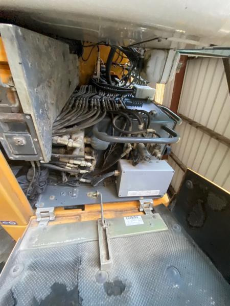 Mobilbagger Liebherr A314 Litronic: das Bild 13