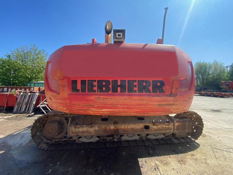 Liebherr R 916 LC LITRONIC - Kettenbagger: das Bild 4 Liebherr R 916 LC LITRONIC - Kettenbagger: das Bild 4