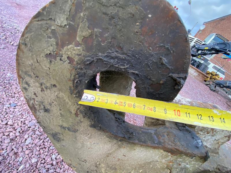 Abbruchschere für Baumaschine MBI BROYEUR BETON POUR PELLE 21-27 T: das Bild 10 Abbruchschere für Baumaschine MBI BROYEUR BETON POUR PELLE 21-27 T: das Bild 10