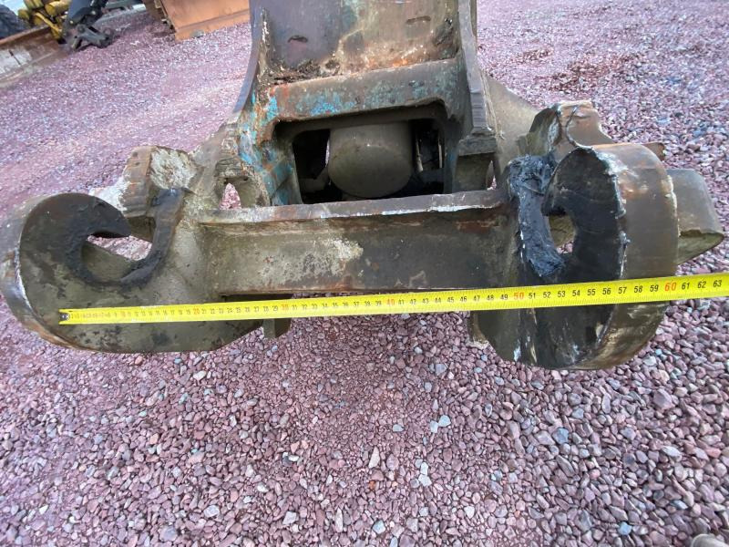 Abbruchschere für Baumaschine MBI BROYEUR BETON POUR PELLE 21-27 T: das Bild 9 Abbruchschere für Baumaschine MBI BROYEUR BETON POUR PELLE 21-27 T: das Bild 9