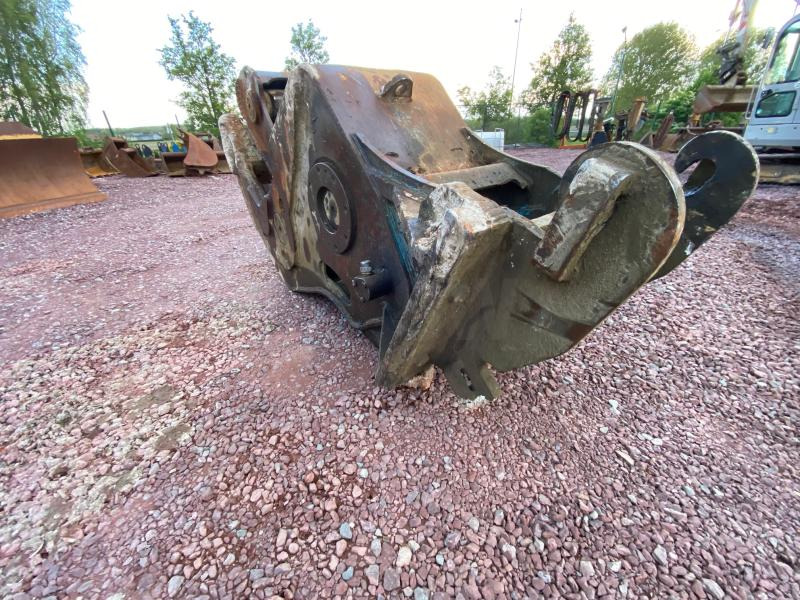 Abbruchschere für Baumaschine MBI BROYEUR BETON POUR PELLE 21-27 T: das Bild 6 Abbruchschere für Baumaschine MBI BROYEUR BETON POUR PELLE 21-27 T: das Bild 6