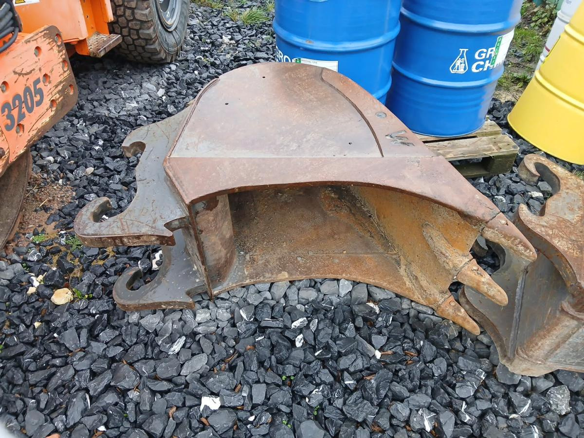 MECALAC EASY CONNECT 60 CM - Baggerschaufel: das Bild 2 MECALAC EASY CONNECT 60 CM - Baggerschaufel: das Bild 2