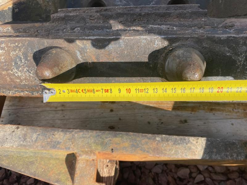 MECALAC TABLIER FOURCHE 1M20 - Gabel: das Bild 3 MECALAC TABLIER FOURCHE 1M20 - Gabel: das Bild 3