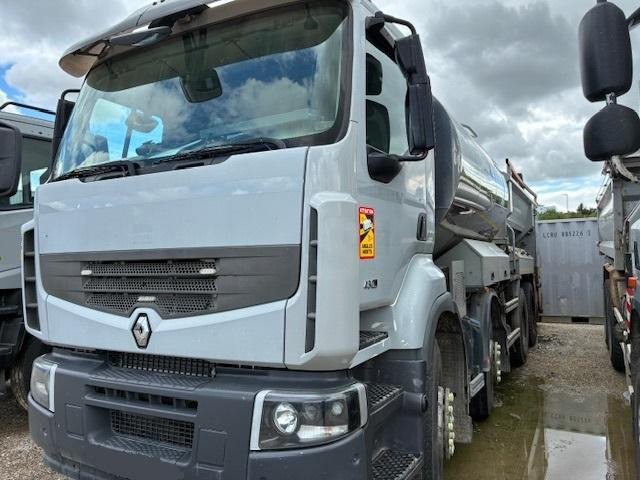 Renault PREMIUM LANDER 430DXI - Tankwagen: das Bild 5 Renault PREMIUM LANDER 430DXI - Tankwagen: das Bild 5