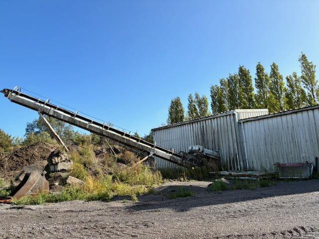 Brecher Terex UNITE DE CHAULAGE: das Bild 6 Brecher Terex UNITE DE CHAULAGE: das Bild 6