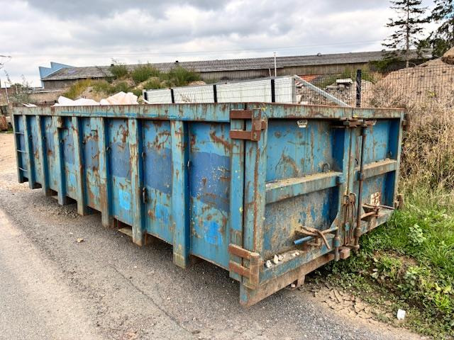 VALVAN BENNE AMPLIROLL 5M50 - Abrollcontainer: das Bild 4 VALVAN BENNE AMPLIROLL 5M50 - Abrollcontainer: das Bild 4