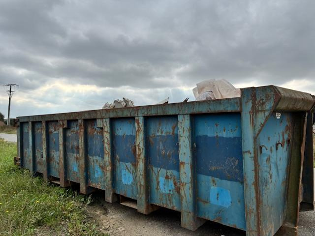 VALVAN BENNE AMPLIROLL 5M50 - Abrollcontainer: das Bild 3 VALVAN BENNE AMPLIROLL 5M50 - Abrollcontainer: das Bild 3