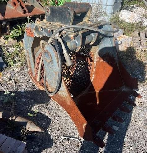 VTN SR 05 - Sortierschaufel: das Bild 1 VTN SR 05 - Sortierschaufel: das Bild 1